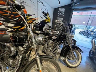 Harley-Davidson unveils 2024 CVO models, including surprise Pan America