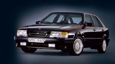 The Saab 9000 Proved Joint Projects Could Be Successful