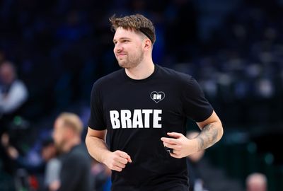 Luka Doncic got a heckling Suns fan ejected and doubled down on the decision after