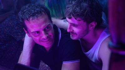 Paul Mescal and Andrew Scott say "audience anticipation" helped them build chemistry for All of Us Strangers