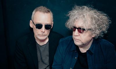 The Jesus and Mary Chain: ‘Despite our reputation, we’re gentle – tea and toast guys’