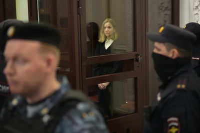 Russian court jails woman for 27 years over killing of pro-Kremlin blogger