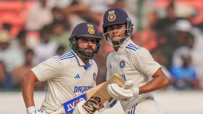 We're over par, but did not think Indian openers will be aggressive: Ben Duckett