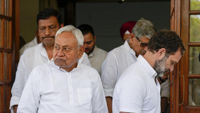Nitish Kumar may skip Bharat Jodo Nyay Yatra; likely to join hands with NDA again