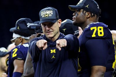 Jim Harbaugh leaving Michigan to coach the Chargers is a massive step down for him