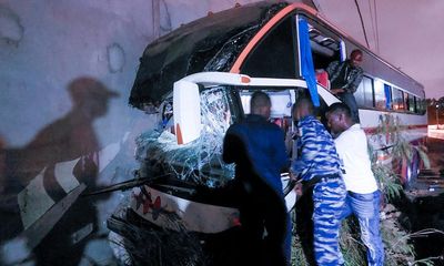 ‘I was not feeling safe’: Afcon bus crash casts shadow over assurances
