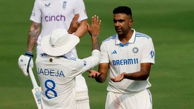 I hope R Ashwin completes 500 Test wickets in this match: Ravindra Jadeja