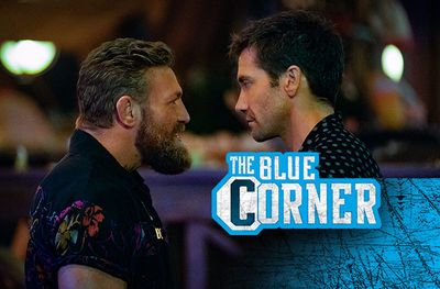 Watch Conor McGregor headbutt Jake Gyllenhaal in official trailer for ‘Road House’ remake