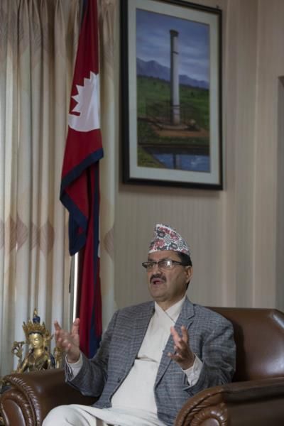 Nepal Urges Russia to Return Nepali Nationals Fighting in Ukraine