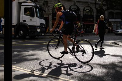 The 'obese car addiction' has gone too far, says national charity for cyclists