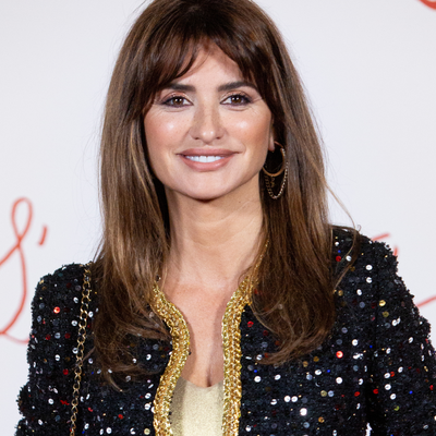 Penélope Cruz Doesn't "Worry" About Turning 50 or Being Asked About Aging