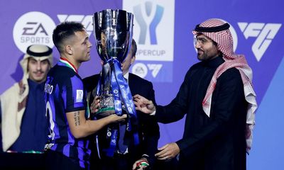 The Saudi takeover of European football is about power, not sportswashing