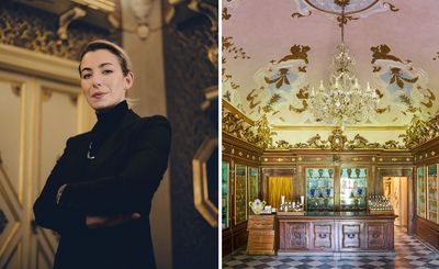 Santa Maria Novella appoints alumna of Prada and Bottega Veneta as its new CEO