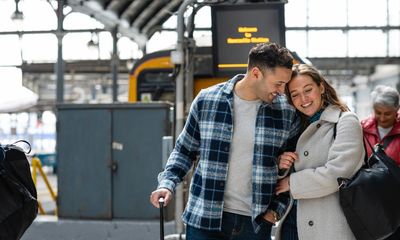 The Great British Rail Sale: how discounted train tickets can help you break out of hibernation