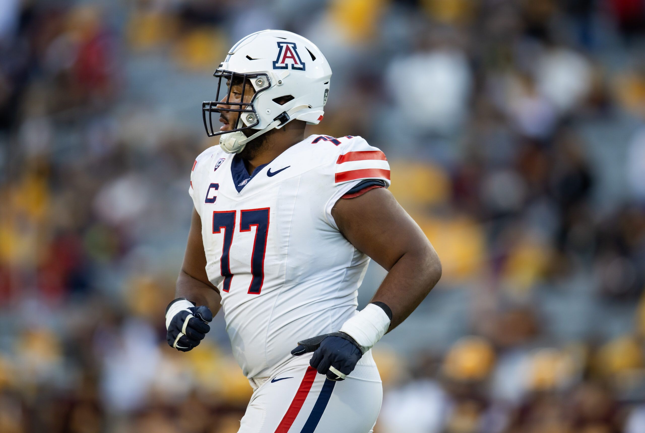 Bucky Brooks’ new mock draft gives Cardinals Marvin…