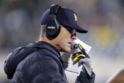 Jim Harbaugh leaves Michigan, returns to NFL as head coach