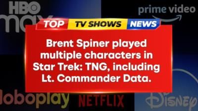Brent Spiner reveals hilarious behind-the-scenes antics on Star Trek