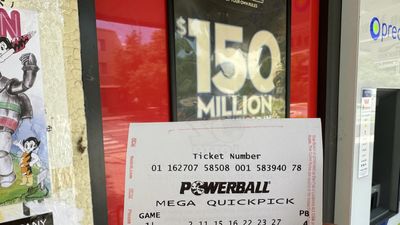 Powerball lottery jackpot reaches record $200 million