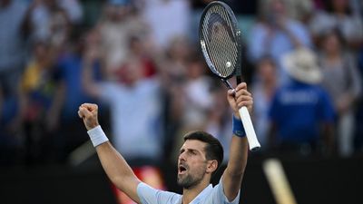 Djokovic out to protect flawless Open semi-final record