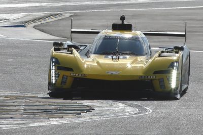 Daytona 24h: Dixon's Cadillac beats BMW in first IMSA practice