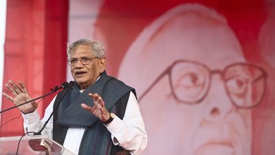 Division in Bengal, Punjab in INDIA bloc not a blow to INDIA bloc: Sitaram Yechury