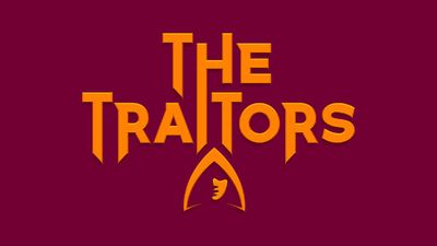 Why The Traitors UK's visual identity is so brilliant