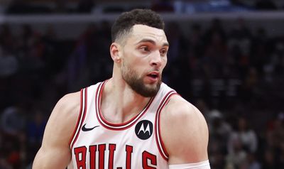 Report: Zach LaVine likely to remain with Bulls past trade deadline