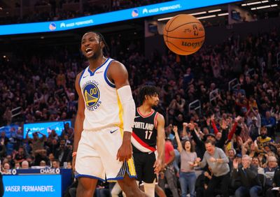 Jonathan Kuminga reveals key advice from Draymond Green