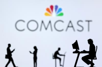 Comcast's Revenue Soars on Streaming and Theme Park Growth