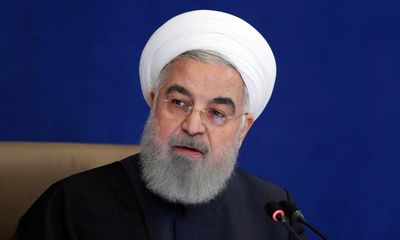 Iran bars Hassan Rouhani from seeking re-election to key body