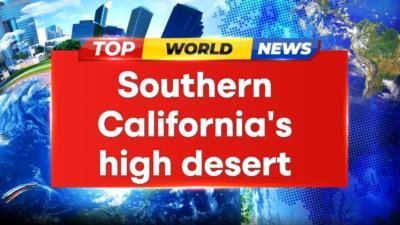 Massacre: 6 Killed in High Desert of Southern California