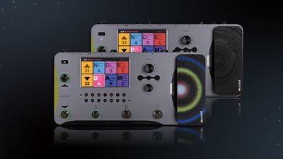NAMM 2024: Mooer makes its latest play to disrupt the multi-FX market with the GE1000 Li – and it’s equipped with an AI-driven EQ section
