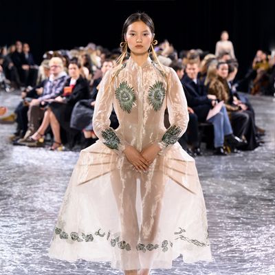 Jean Paul Gaultier Couture SS24: Simone Rocha's take has, unsurprisingly, gone viral