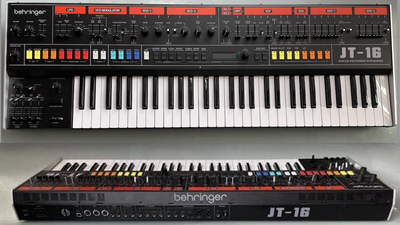 NAMM 2024: "We assure you that this beauty will come to fruition": Behringer announces an update to its most hotly-awaited clone of the Roland Jupiter-8