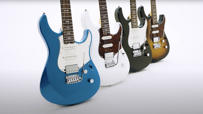 NAMM 2024: "Inspired by both Japanese city pop art and the sun-drenched vibes of SoCal" – Yamaha launches a new generation of Pacifica guitars
