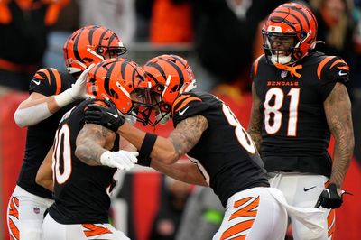 Bengals top list of non-playoff teams set to make postseason return in 2024