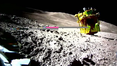 'We proved that you can land wherever you want.' Japan's SLIM moon probe nailed precise lunar landing, JAXA says