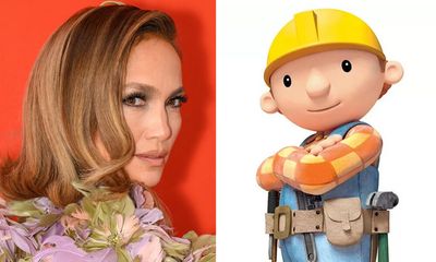 Jennifer Lopez to produce Bob the Builder movie