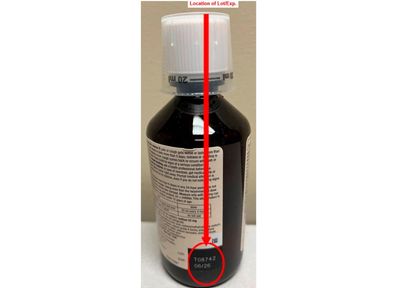 Robitussin cough syrups recalled in the US due to microbial contamination