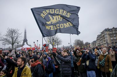 Top French court rejects large parts of controversial immigration bill