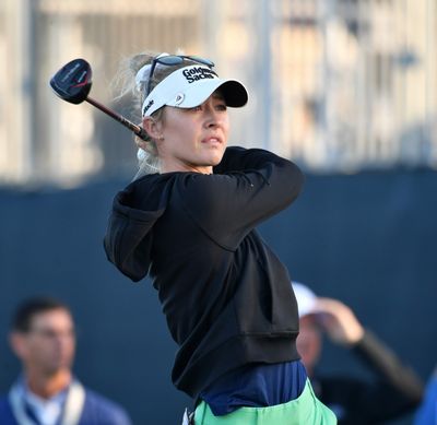 Photos: Nelly Korda, Lilia Vu and other LPGA stars at the 2024 Drive On Championship