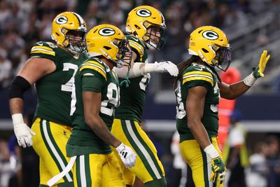 Aaron Jones: Packers building something ‘special’ entering 2024