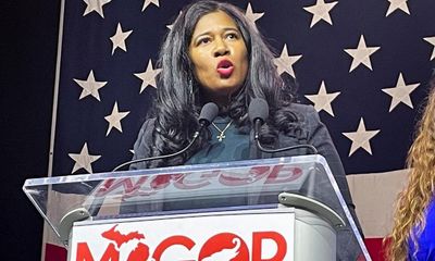 Michigan GOP chair Kristina Karamo rightly ousted, say RNC lawyers