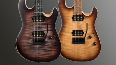 NAMM 2024: Ernie Ball Music Man has finally dropped Rabea Massaad’s long-awaited Artist Series models, refining the classic Sabre design into a surprising new form