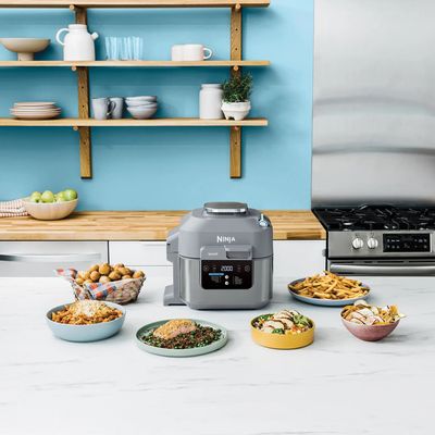 The Ninja Speedi's USP will make cooking at home healthier and easier - here's why it's a gamechanger