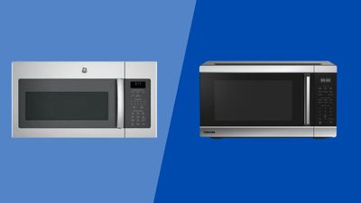 Countertop vs over-the-range microwaves: Which is best for your kitchen?