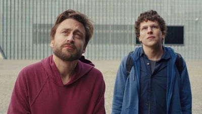 A Real Pain review: "Kieran Culkin proves why he was Succession’s MVP in Jesse Eisenberg’s latest"