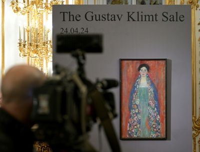 Long-lost Klimt Painting Resurfaced In Austria
