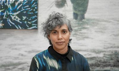 ‘Artists don’t do it for money’: Pacific Island creative wins Artes Mundi prize