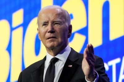 New book claims strained relationship between Biden and Harris